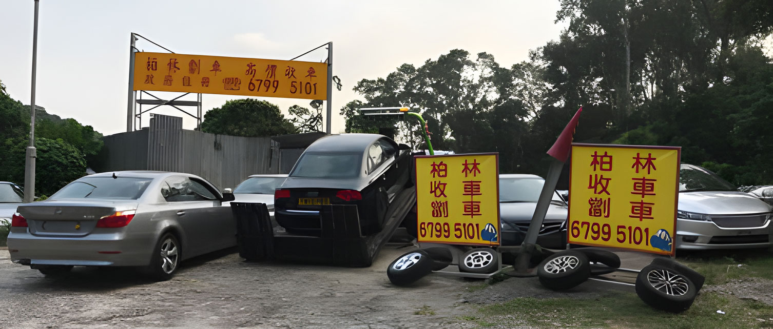 柏林劏車場地實況